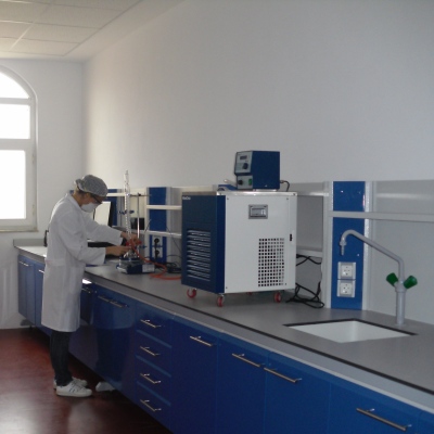 Organic Synthesis Laboratory