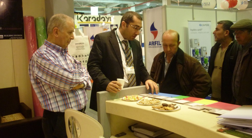 23. Bursa Construction Fair