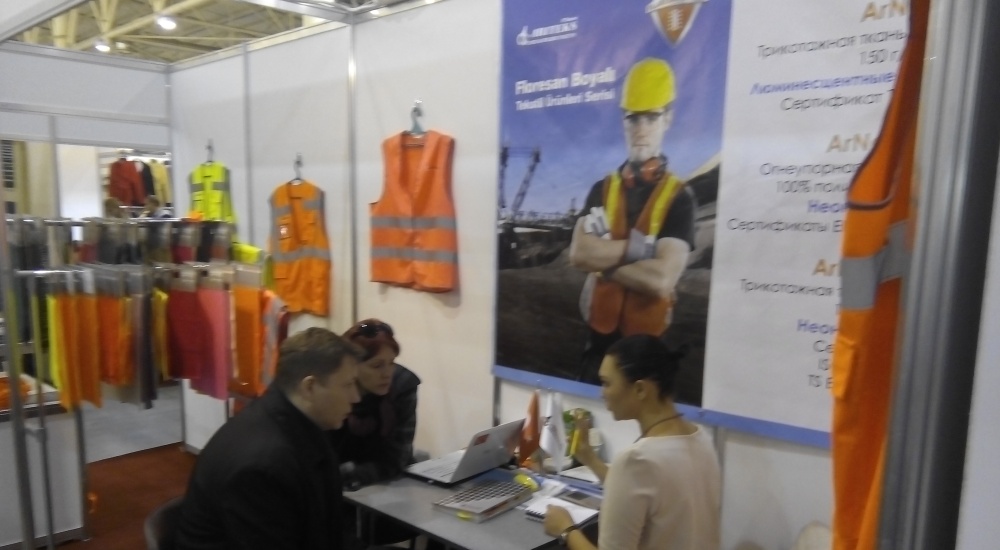 Alltex Kiev 2015  Fair