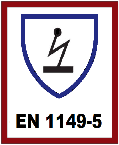 EN 1149-3