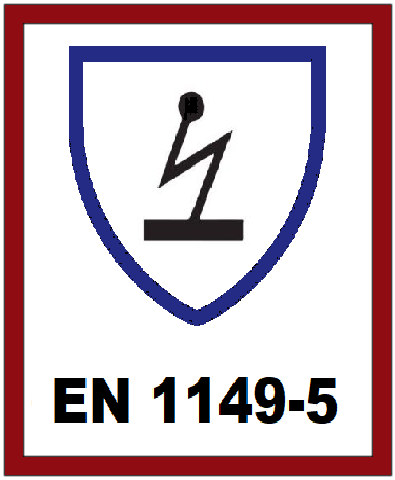 EN 1149-5