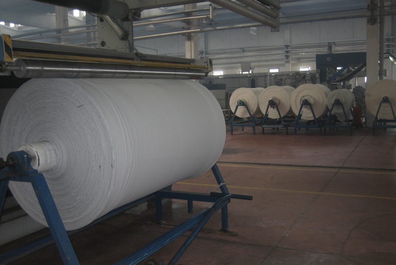 Corlu Fabric Dyeing, Coating, Lamination Factory