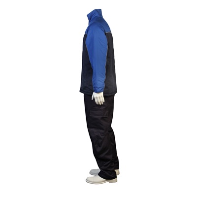 Antistatic trouser and jacket