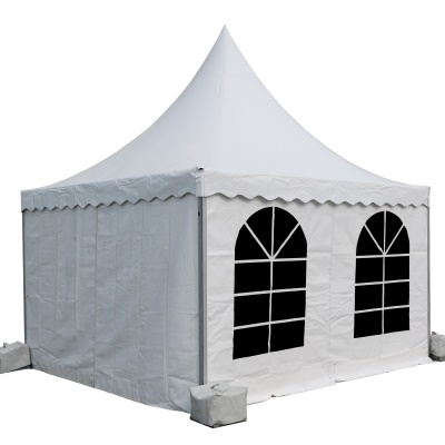 Refugee Canvas Tent