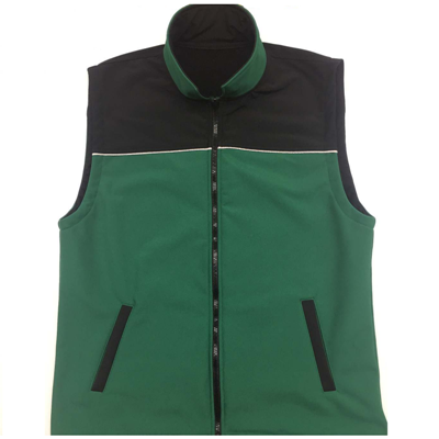 Softshell Green Jacket 