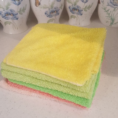 Microfiber Cleaning Cloth