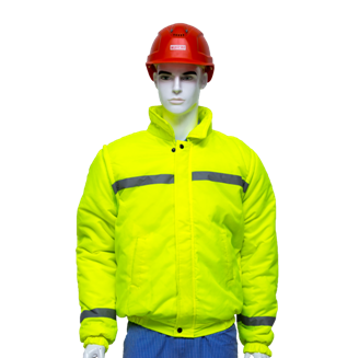 Safety Jacket EN 20471