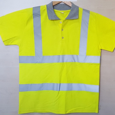 %100 Cotton Hivis T-Shirt