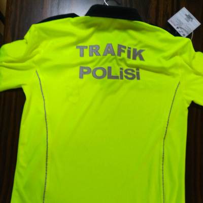 Police t-shirt