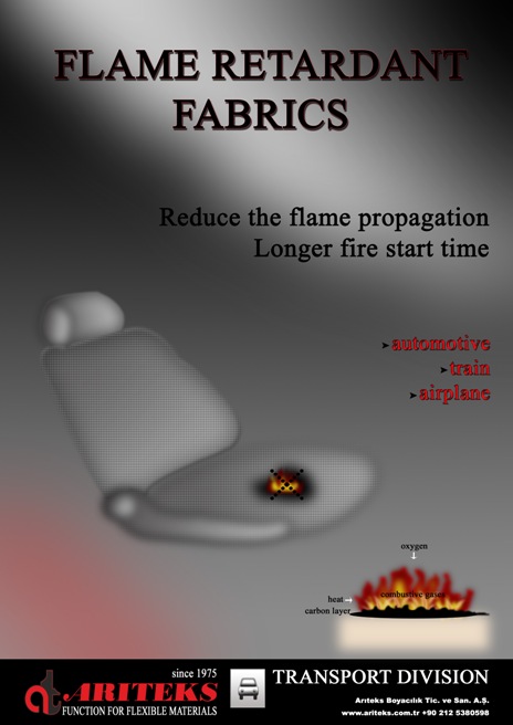 Flame Retardant Fabric